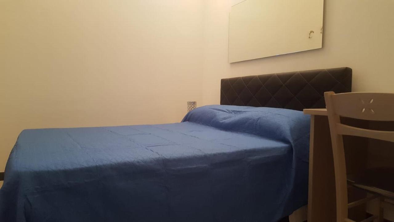 Nuova Aurora Rent Rooms Roccalumera Exteriér fotografie