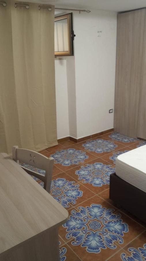 Nuova Aurora Rent Rooms Roccalumera Exteriér fotografie