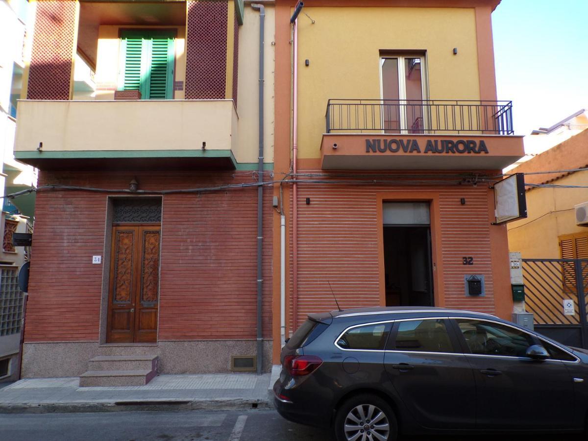 Nuova Aurora Rent Rooms Roccalumera Exteriér fotografie