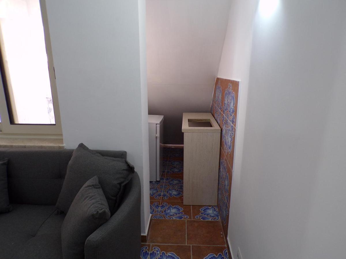 Nuova Aurora Rent Rooms Roccalumera Exteriér fotografie