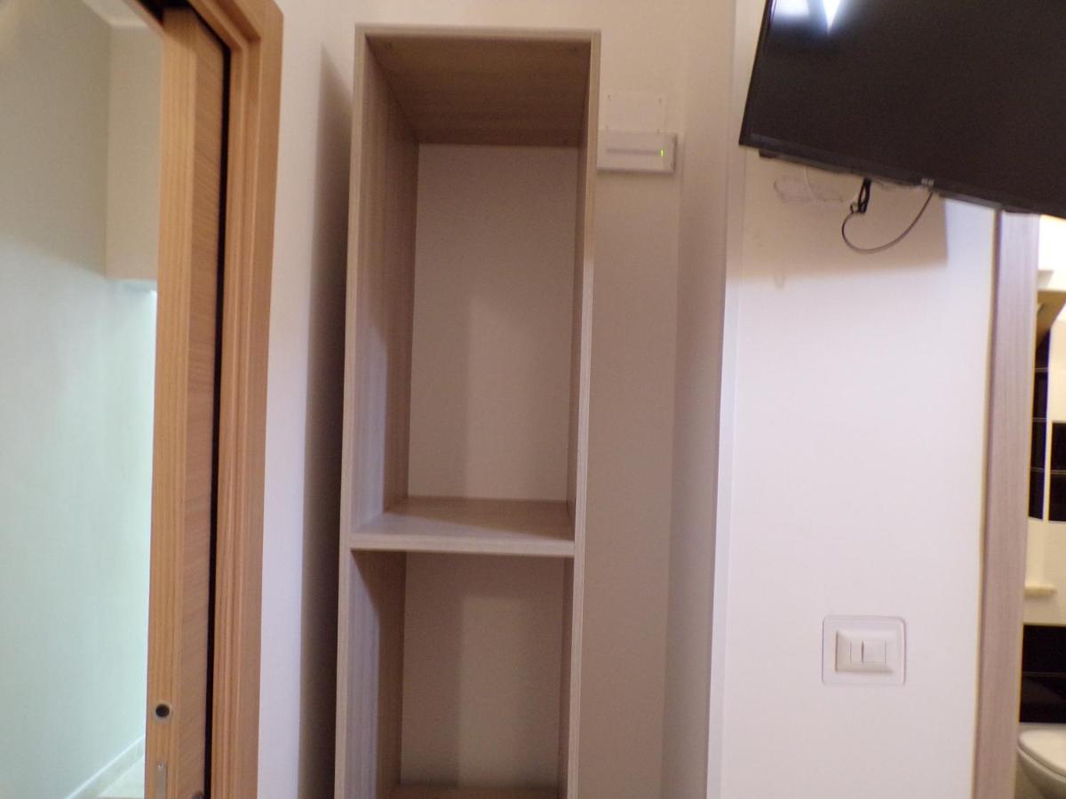 Nuova Aurora Rent Rooms Roccalumera Exteriér fotografie