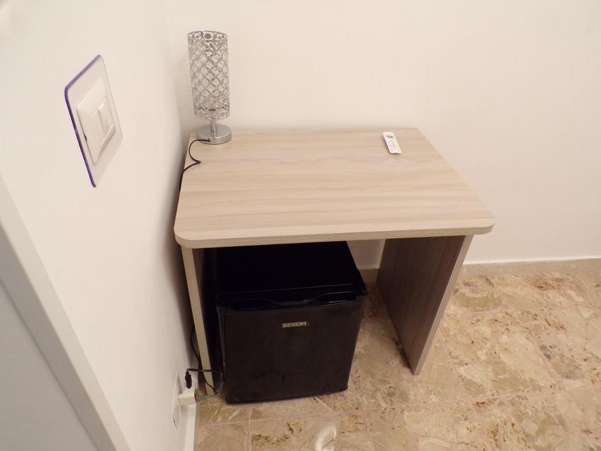 Nuova Aurora Rent Rooms Roccalumera Exteriér fotografie