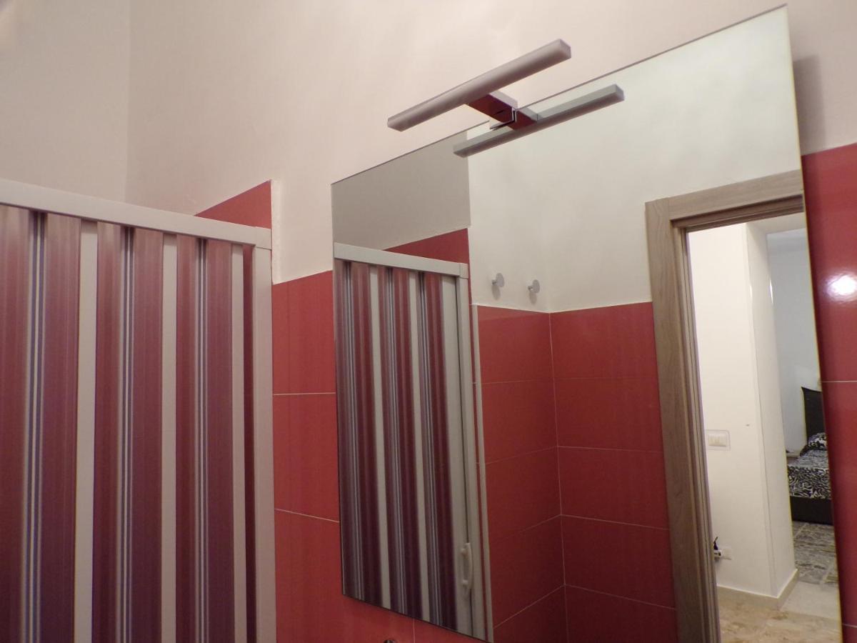 Nuova Aurora Rent Rooms Roccalumera Exteriér fotografie