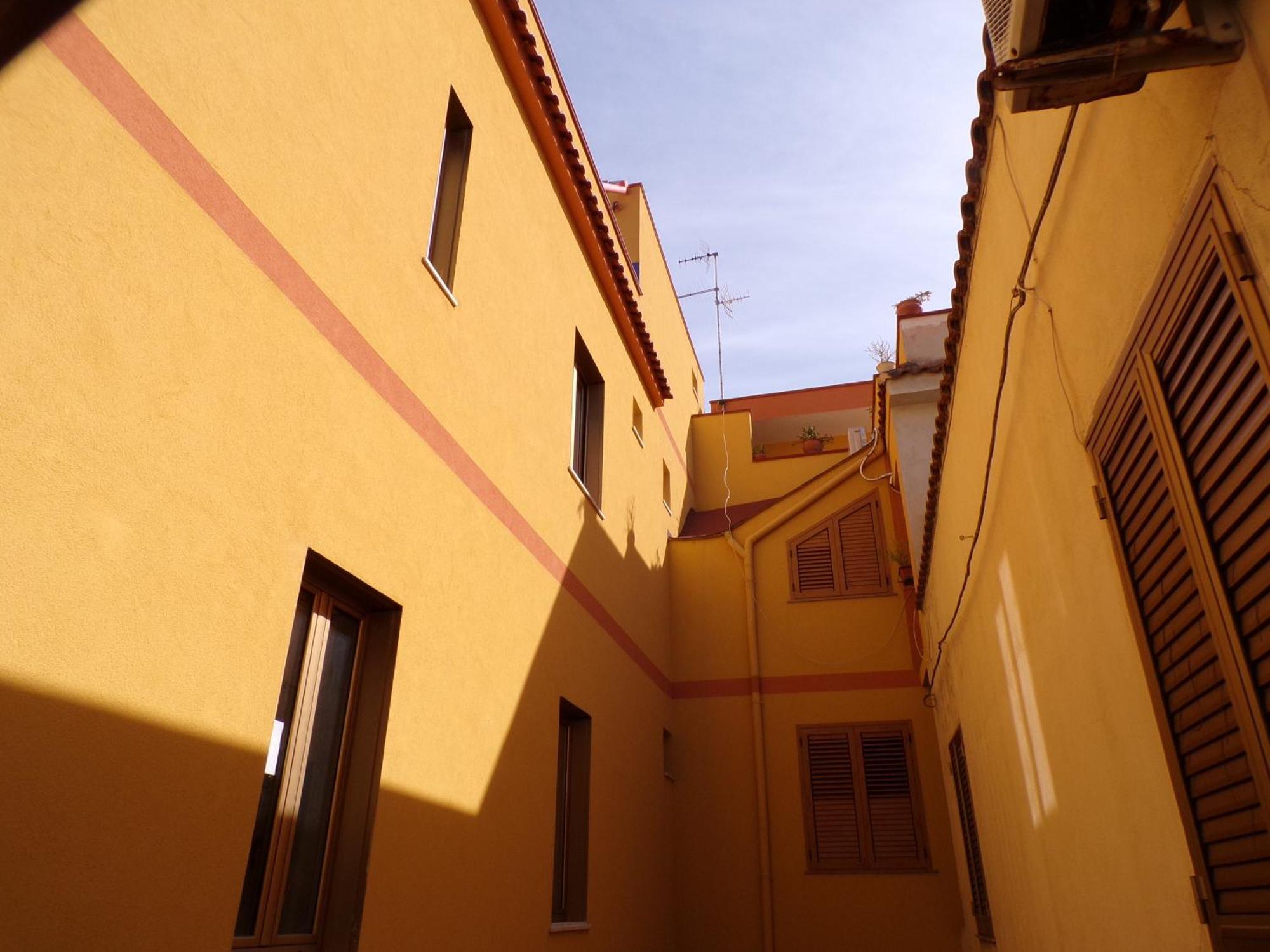 Nuova Aurora Rent Rooms Roccalumera Exteriér fotografie